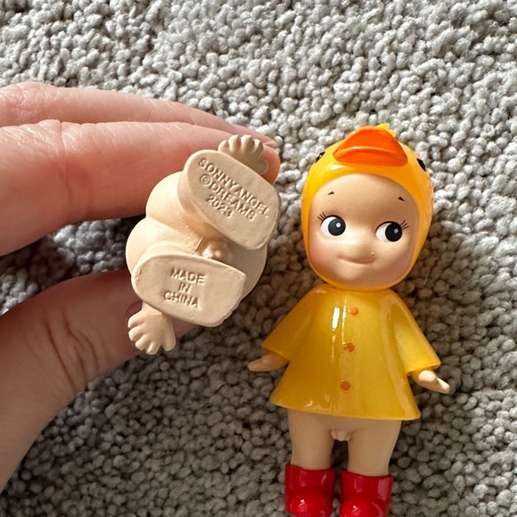 Authentic Sonny Angel Duck and Shark Set - Picture 4 of 4